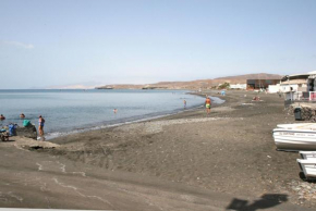La casa de la playa, Tarajalejo